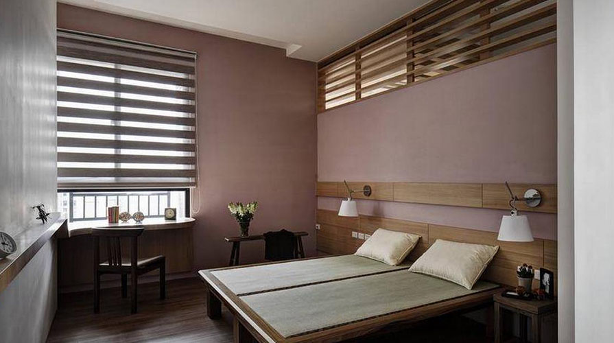 北京裝修案例132方混搭三居