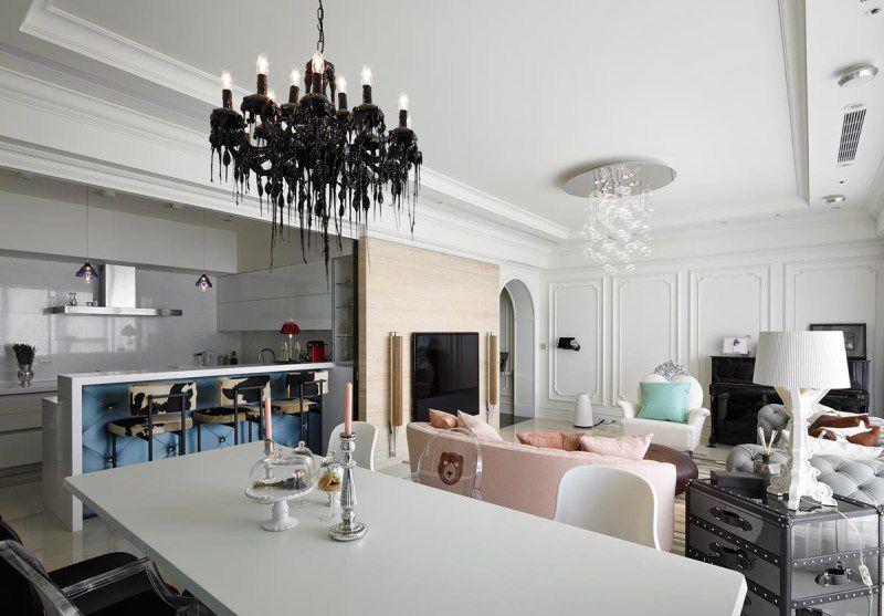 跨年親朋好友相聚一堂 來場居家饗宴裝扮大宴吧！