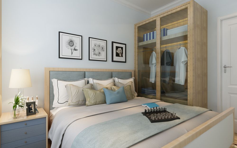 北京裝修案例吉祥家園 現(xiàn)代