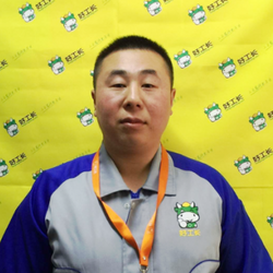 北京裝修工長王濤